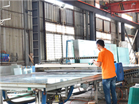 家电玻璃在日常处理过程中需要注意的事项